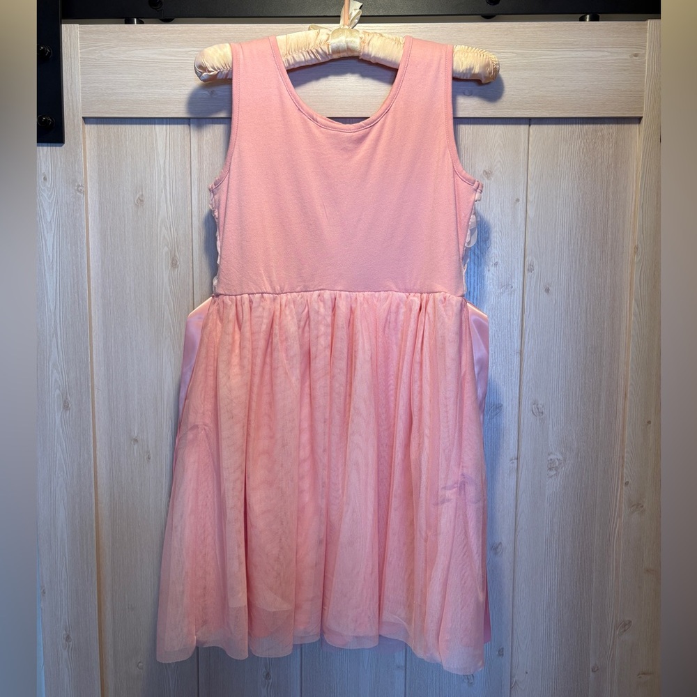 The Children’s Place Pink Tulle Dress - Picture 3 of 4